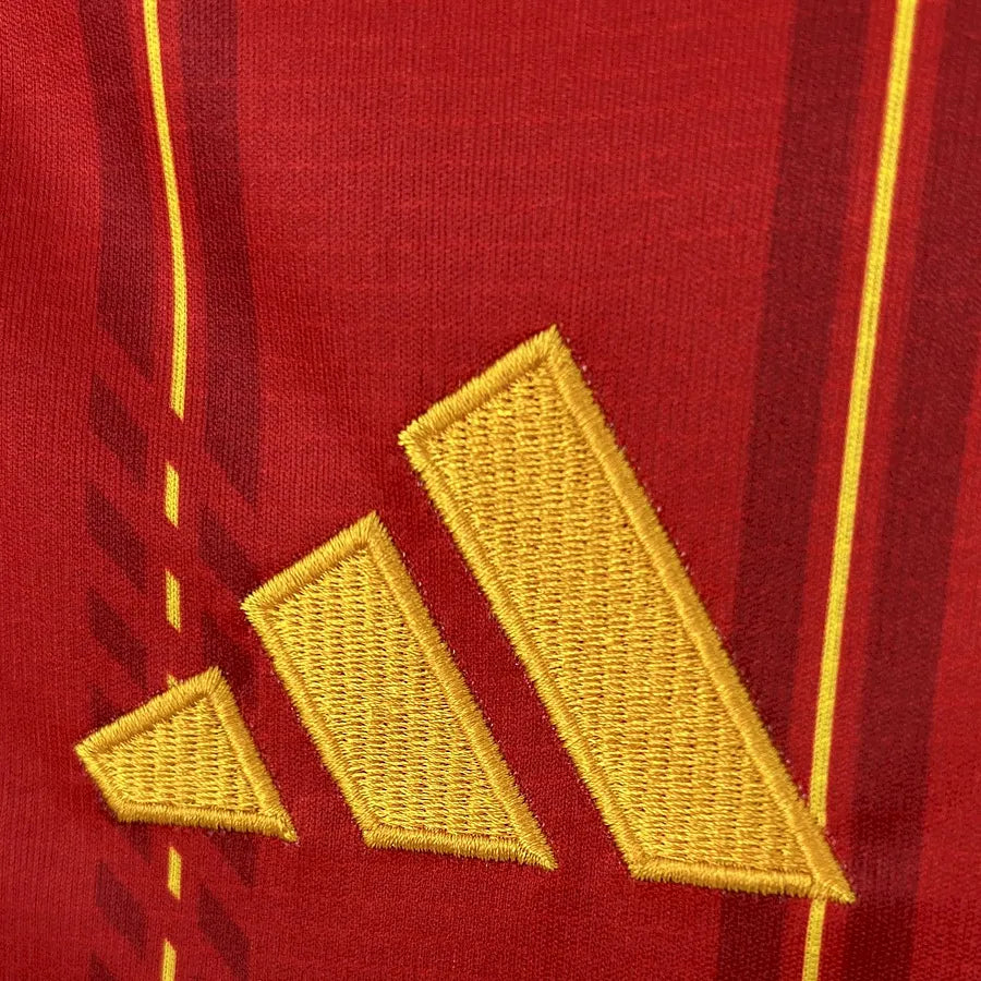Camiseta de fútbol local de España para el Mundial 2026
