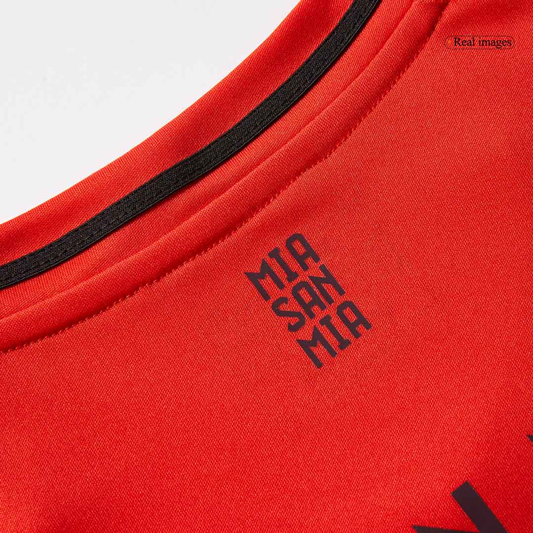 Camiseta de fútbol local del Bayern Múnich