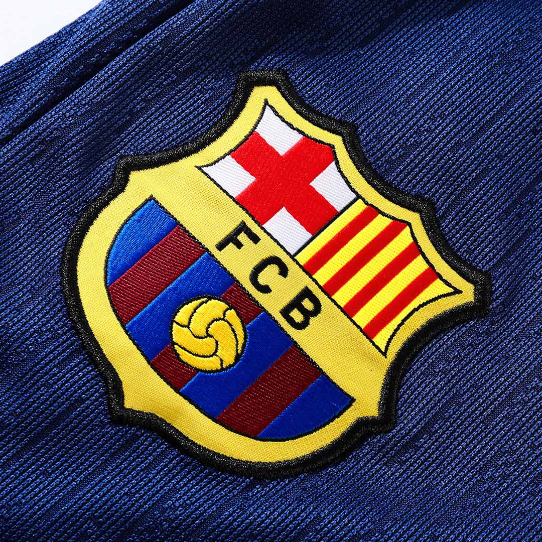 Chaqueta de entrenamiento del Barcelona 2025/26 (Chaqueta + Pantalón)