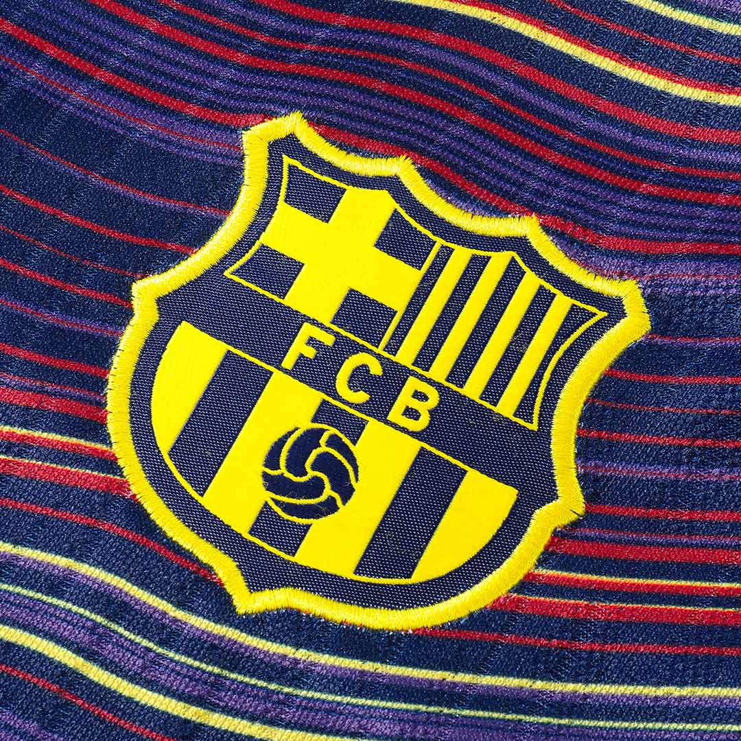 Chaqueta de entrenamiento del Barcelona 2025/26 (Chaqueta + Pantalón)