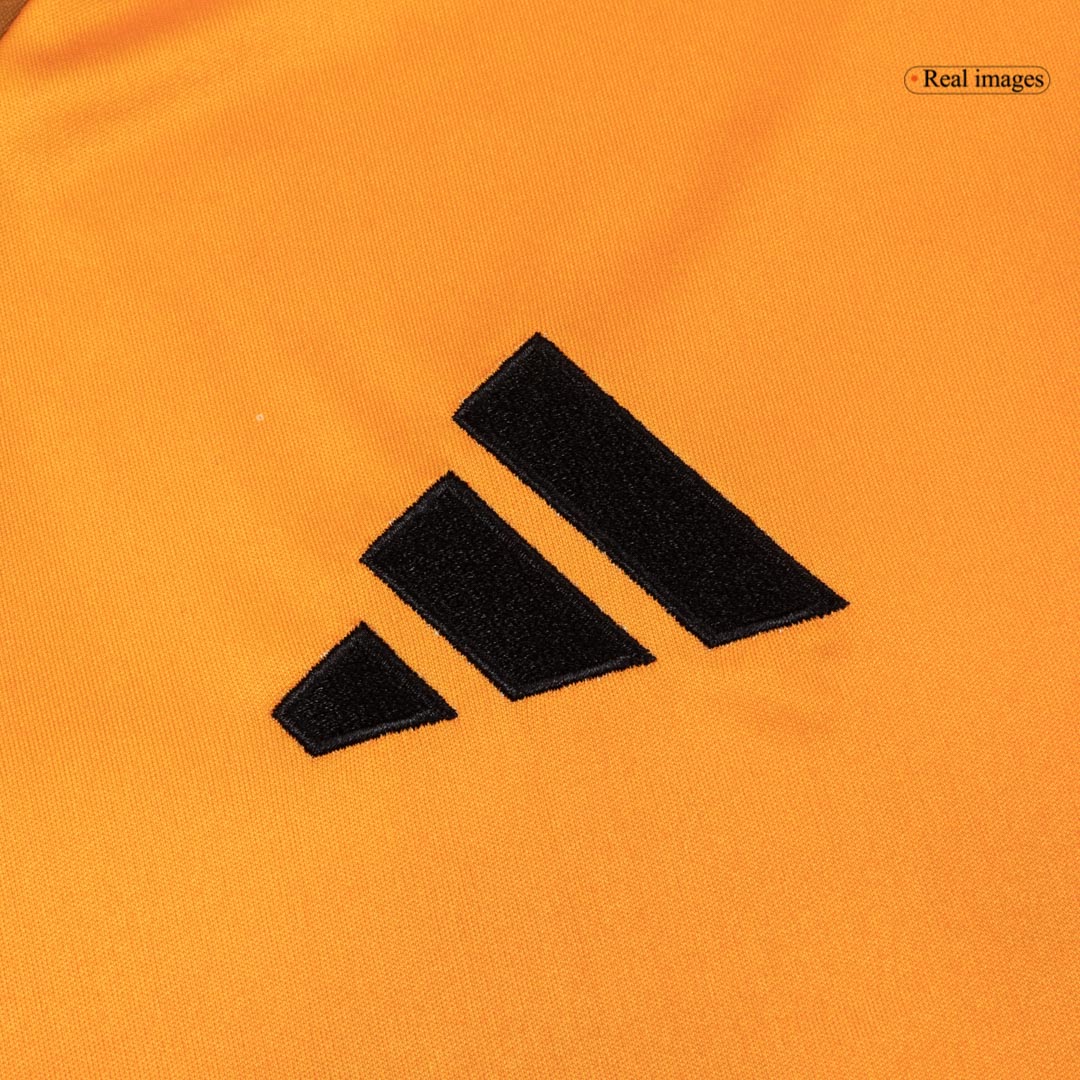 Camiseta de fútbol visitante de la Roma DYBALA #21 2025/26