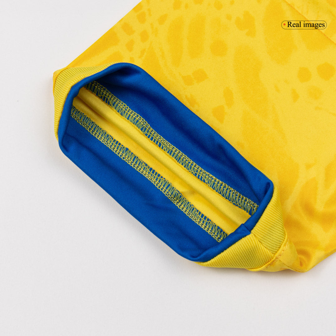 Camiseta Colombia LUIS DíAZ Local #7 Hombre Copa Mundial 2026