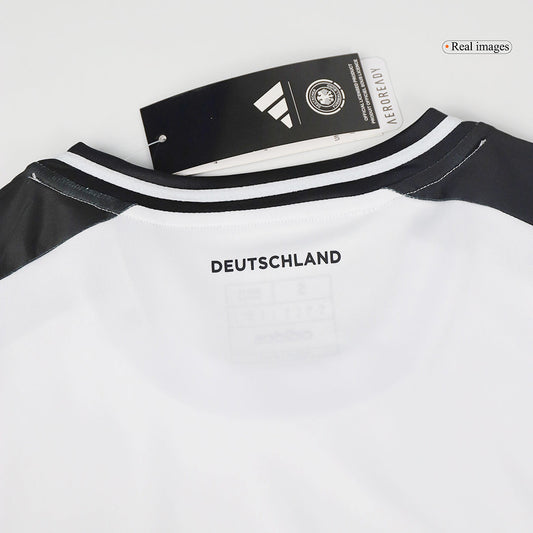 Camiseta de fútbol local de Alemania #8 de KROOS para la Eurocopa 2024