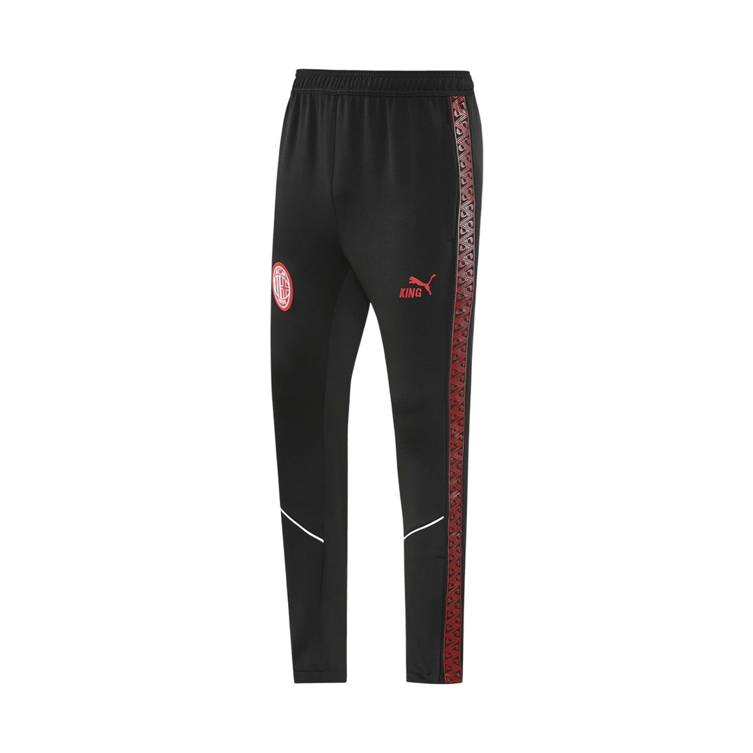 Kit de entrenamiento del AC Milan 2025/26 (Chaqueta + Pantalones)
