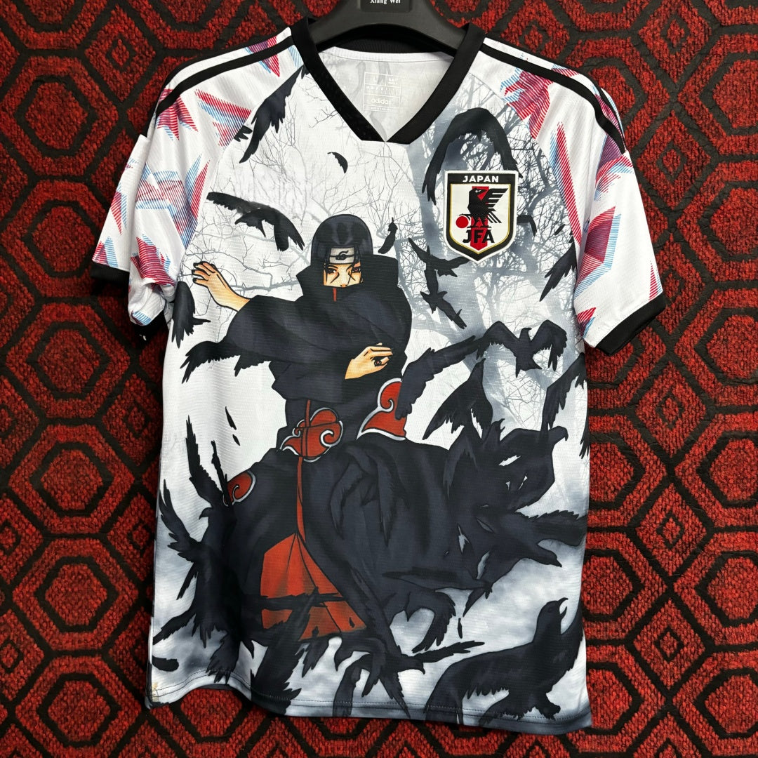 Camiseta de estilo especial de anime japonés 25/26 q