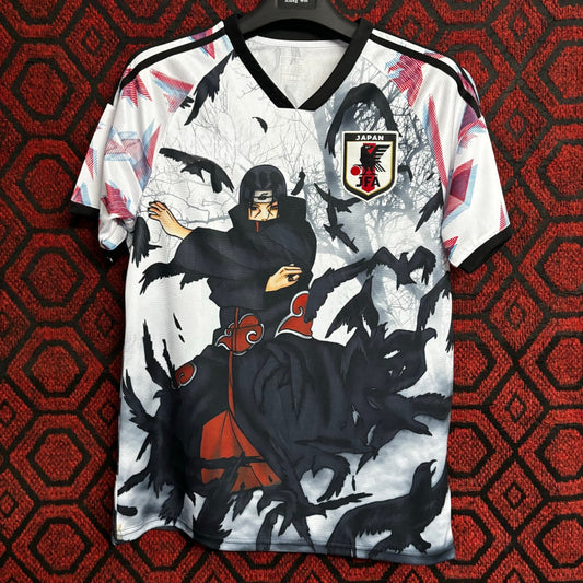 Camiseta de estilo especial de anime japonés 25/26 q