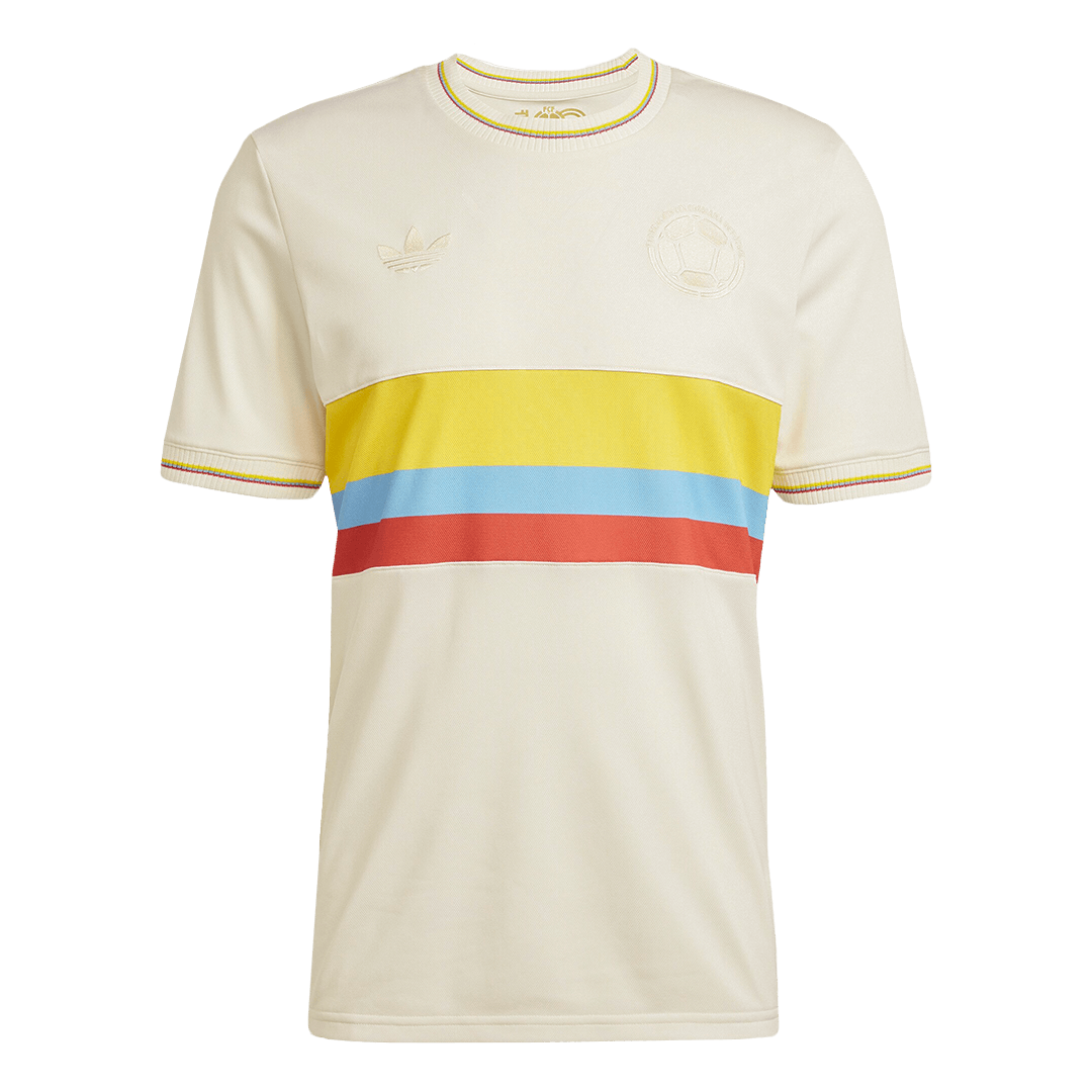 Camiseta de fútbol de Colombia 2024 - Centenario