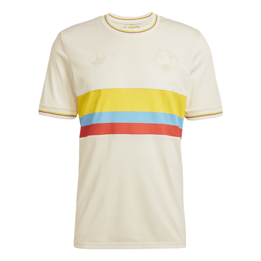 Camiseta de fútbol de Colombia 2024 - Centenario