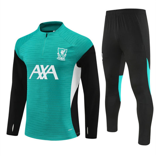 Conjunto especial B Liverpool Green 25/26