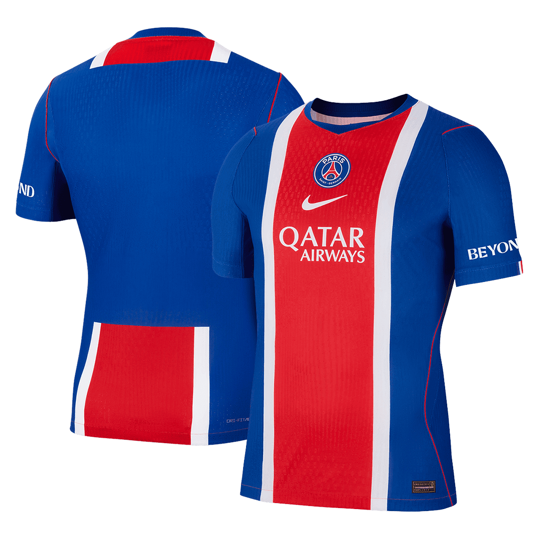 Camiseta de fútbol del PSG versión jugador, temporada 2026/27