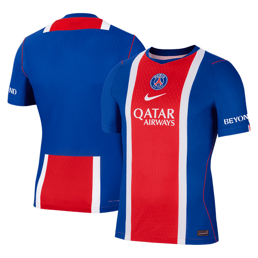 Camiseta de fútbol del PSG versión jugador, temporada 2026/27
