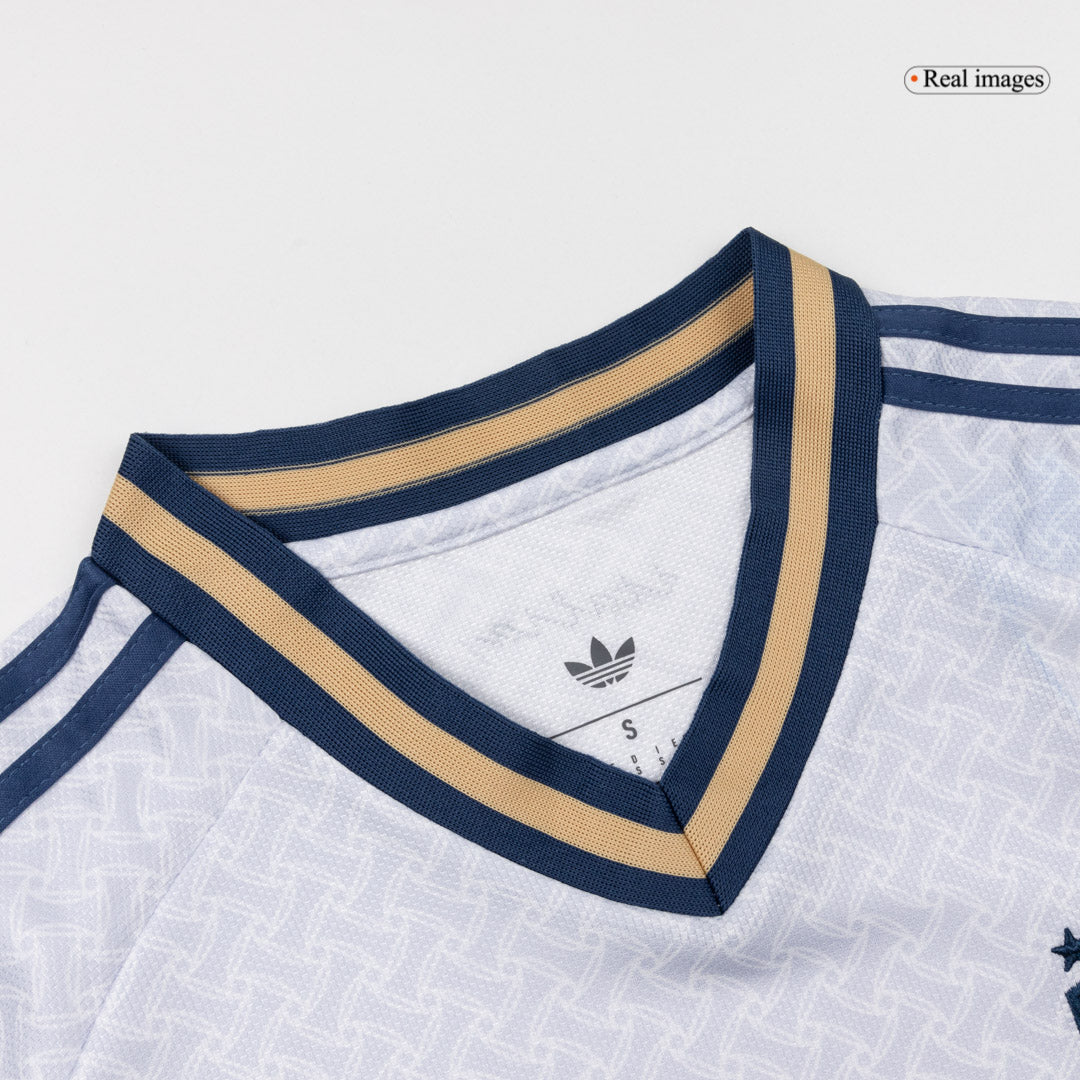 Camiseta de visitante de la selección hombre de Italia para el Mundial 2026