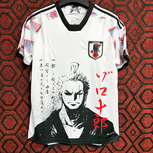 Camiseta especial de anime japonés 24/25 1