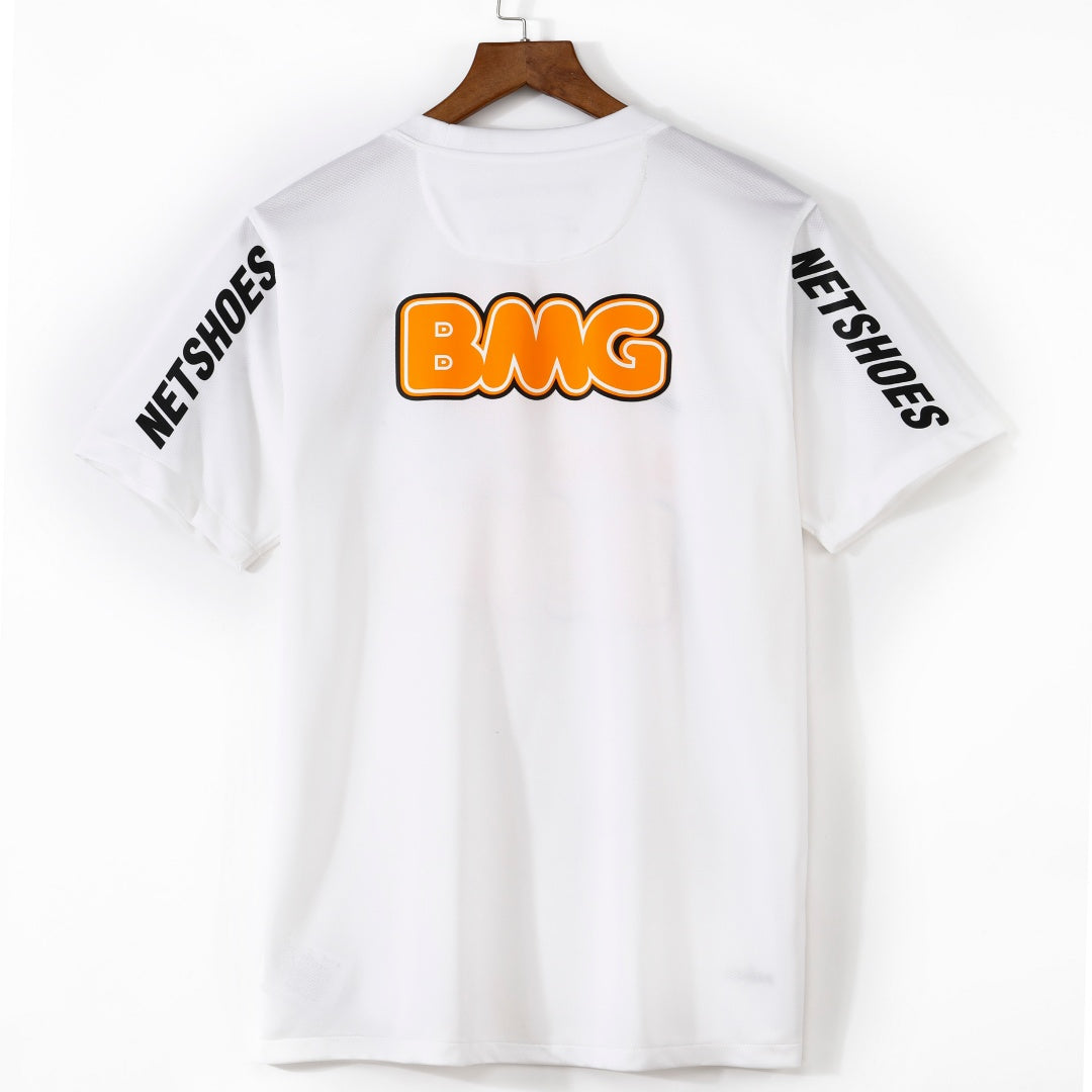 Camiseta retro del Santos 2011/2012