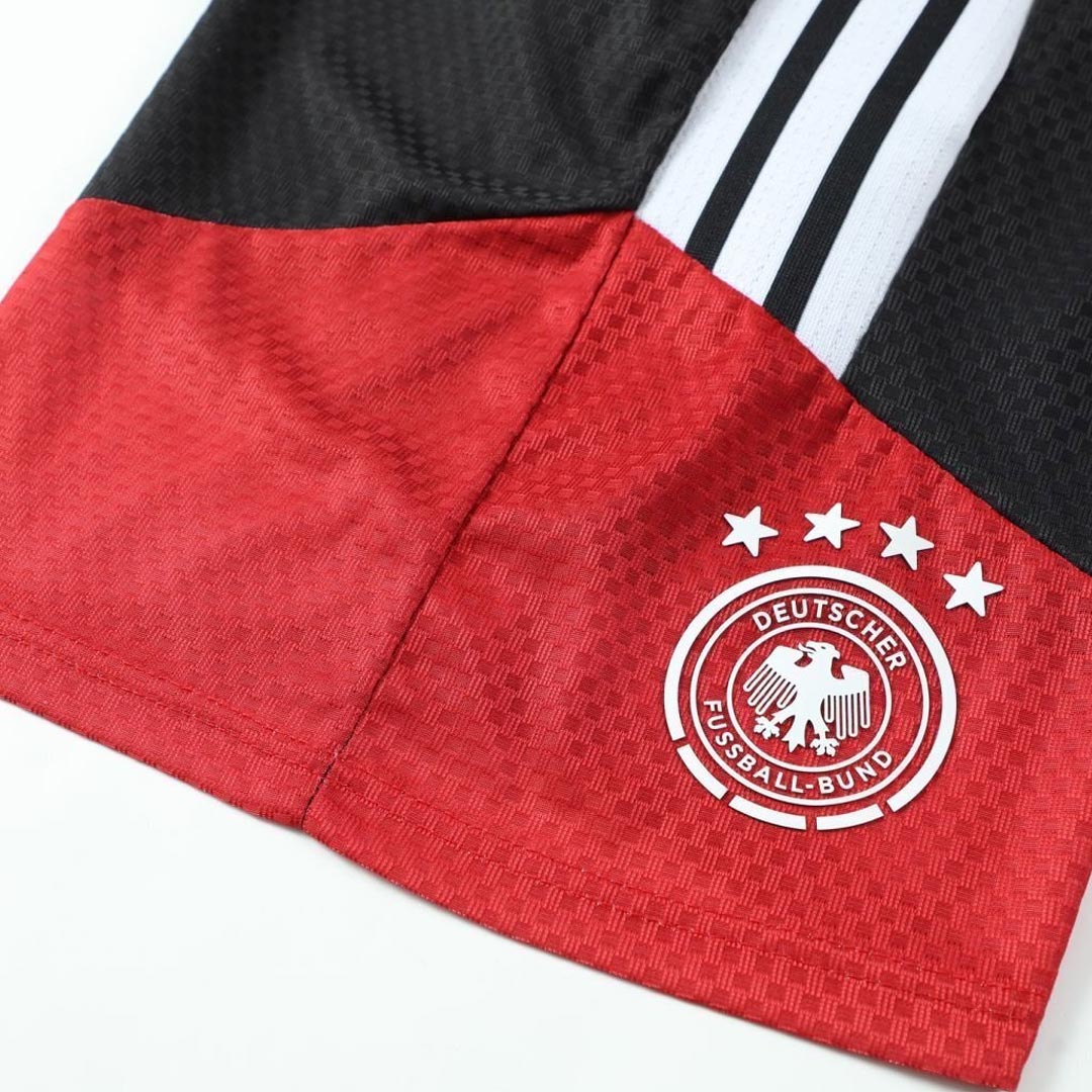 Equipación de prepartido de Alemania (camiseta + pantalón corto) 2026