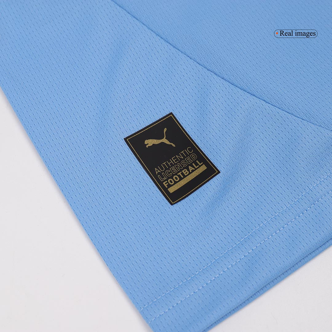 Camiseta de fútbol local del Manchester City