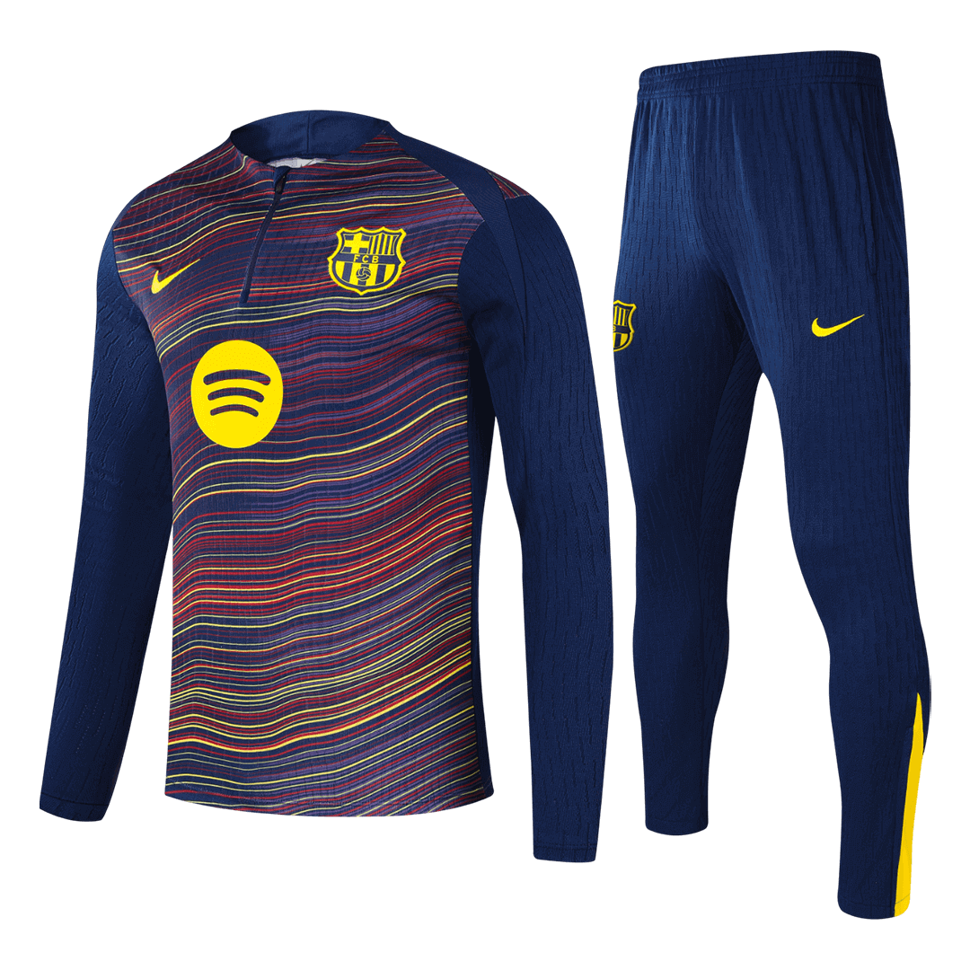 Chaqueta de entrenamiento del Barcelona 2025/26 (Chaqueta + Pantalón)