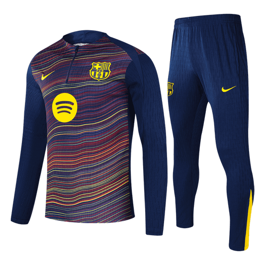 Chaqueta de entrenamiento del Barcelona 2025/26 (Chaqueta + Pantalón)