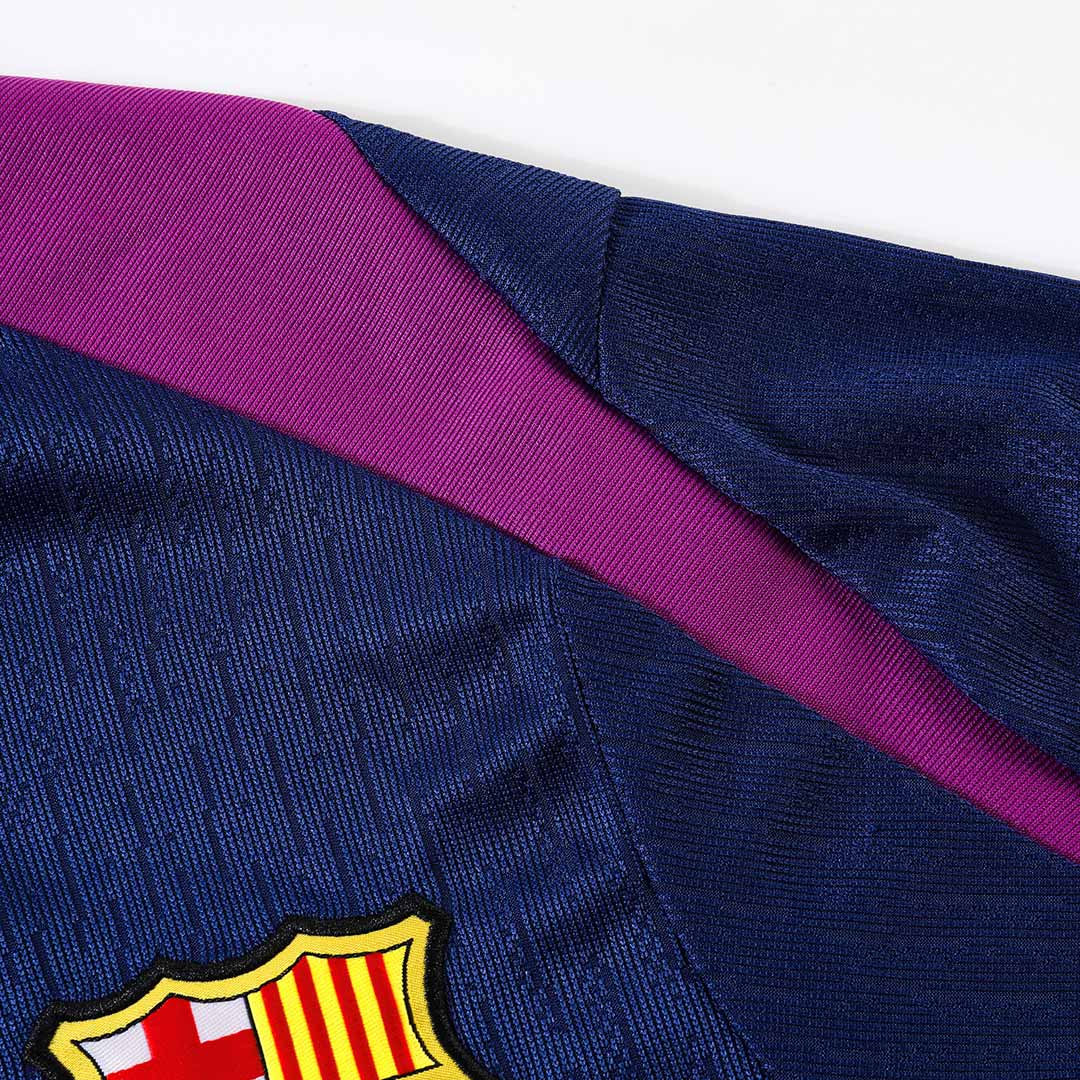 Chaqueta de entrenamiento del Barcelona 2025/26 (Chaqueta + Pantalón)