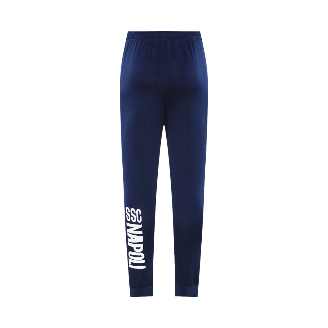 Kit de entrenamiento del Napoli 2025/26 (Chaqueta + Pantalones)