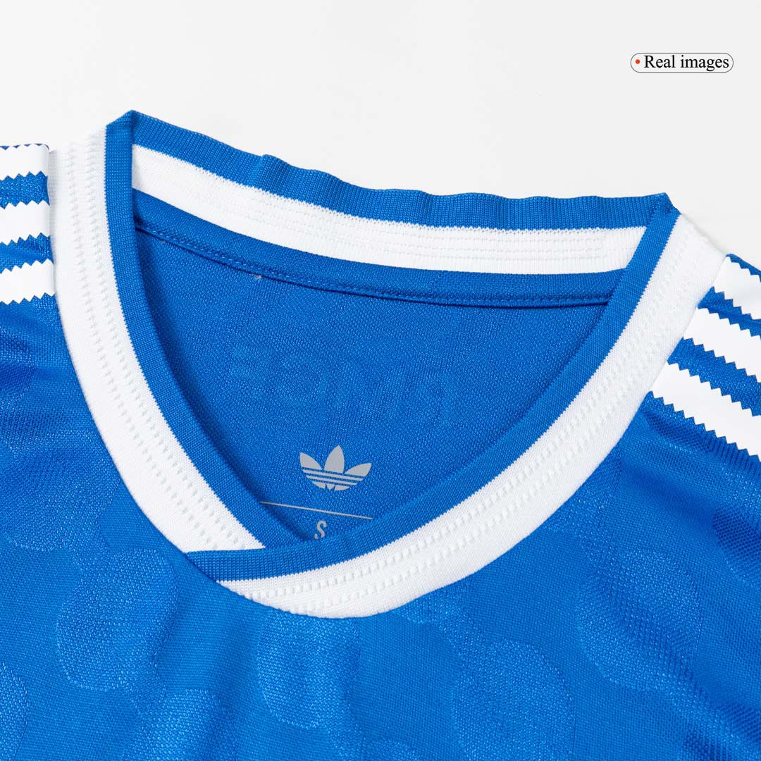 Camiseta de fútbol del Real Madrid TCHOUAMENI #14 3.ª equipación 2025/26 auténtica