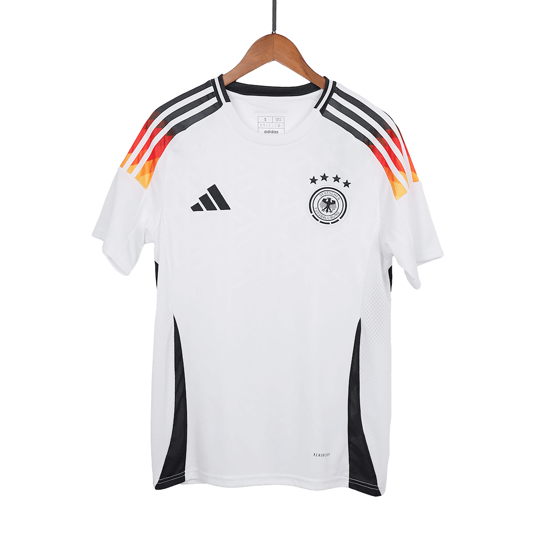 Camiseta de fútbol local de Alemania para la Eurocopa 2024