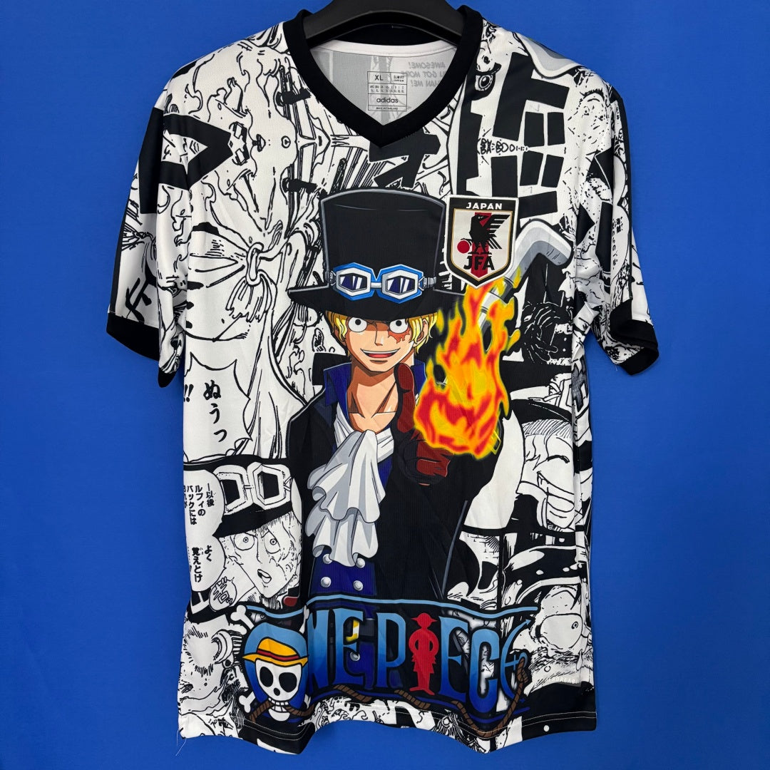 Camiseta estilo A especial de anime japonés 24/25