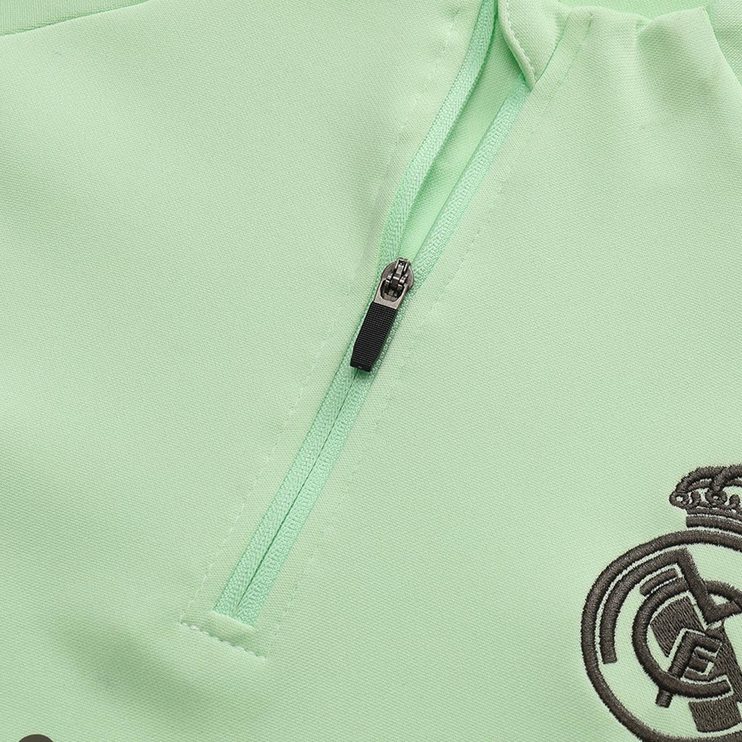 Kit de chaqueta del Real Madrid 2025/26 - Verde