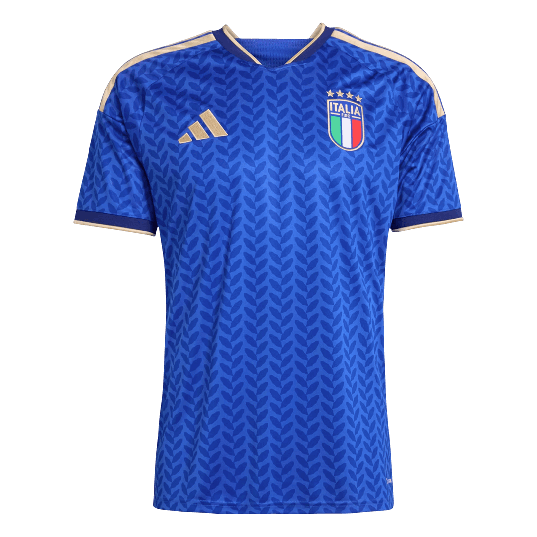 Equipación de local de Italia para hombre (camiseta + pantalón corto + calcetines) Mundial 2026