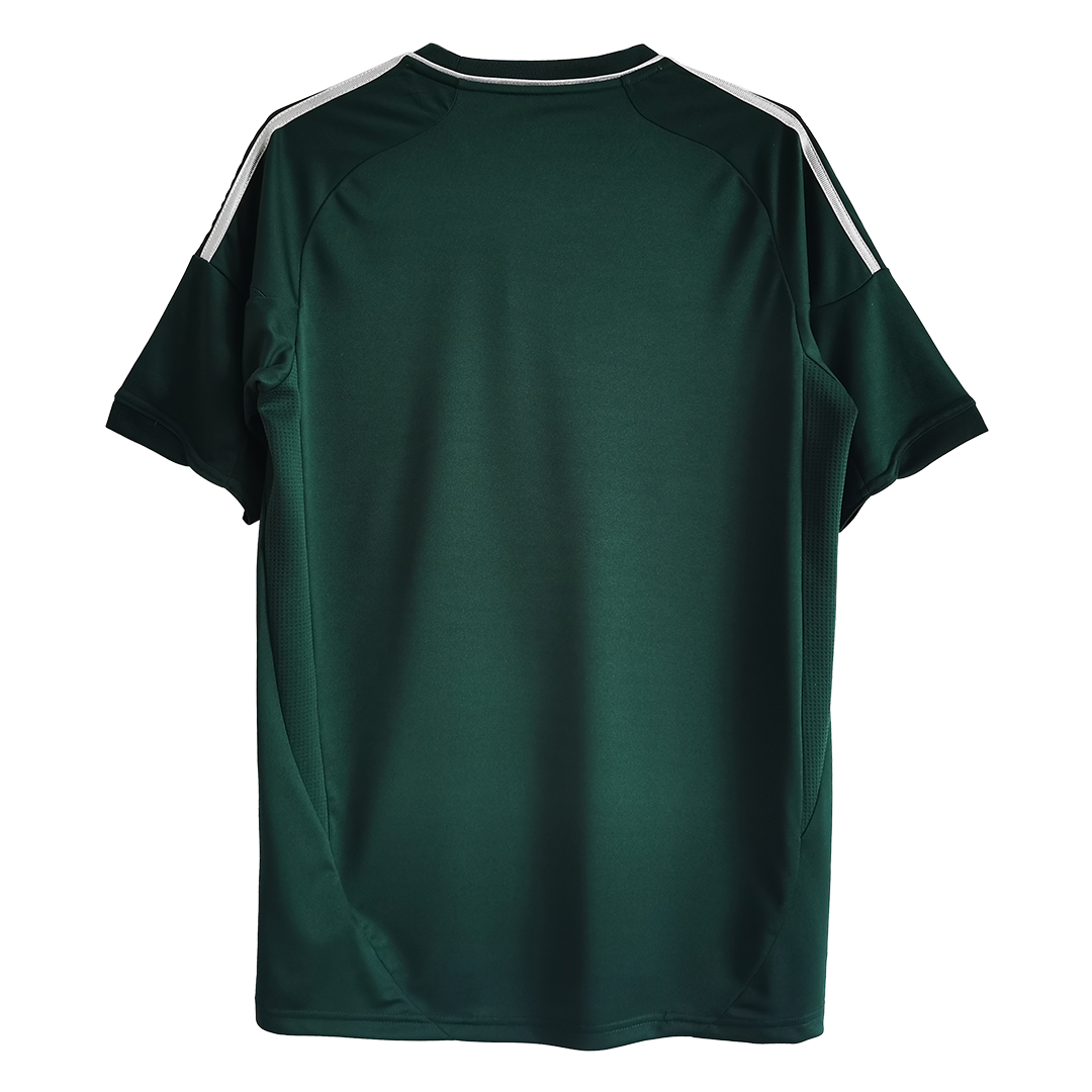 Camiseta de fútbol vintage del Real Madrid (tercera equipación) 2012/13