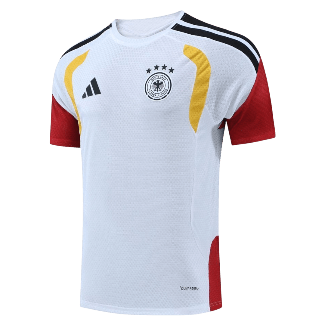 Equipación de prepartido de Alemania (camiseta + pantalón corto) 2026