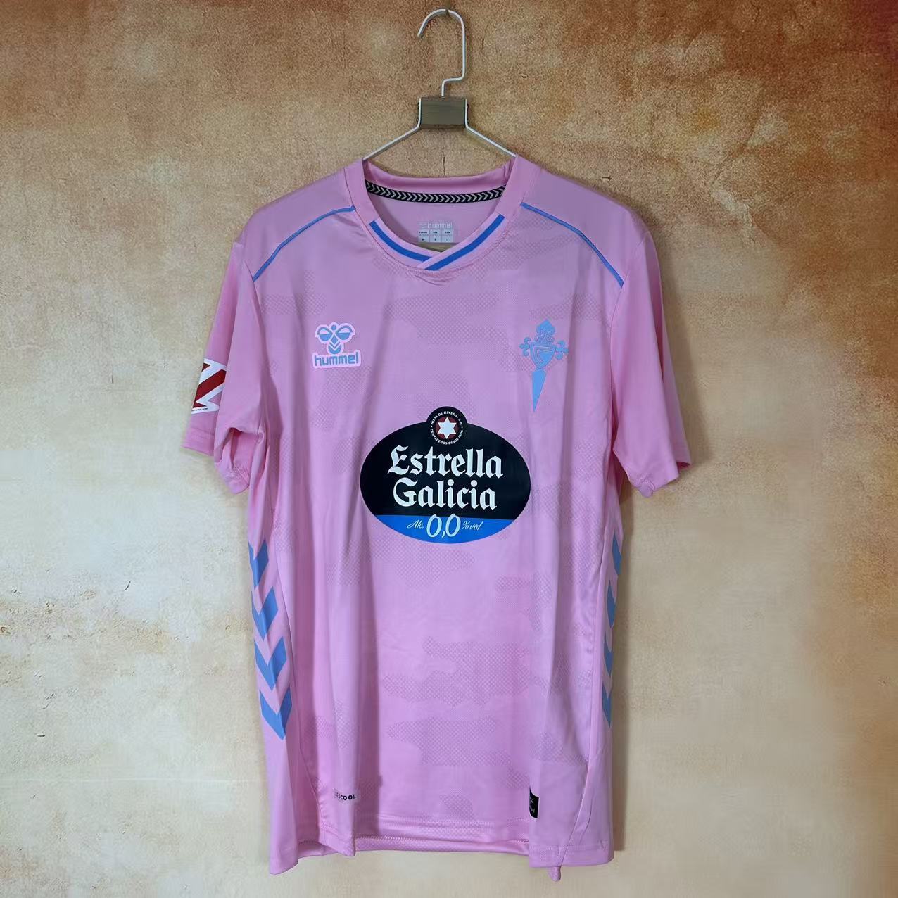 Camiseta tercera del Celta de Vigo 25/26