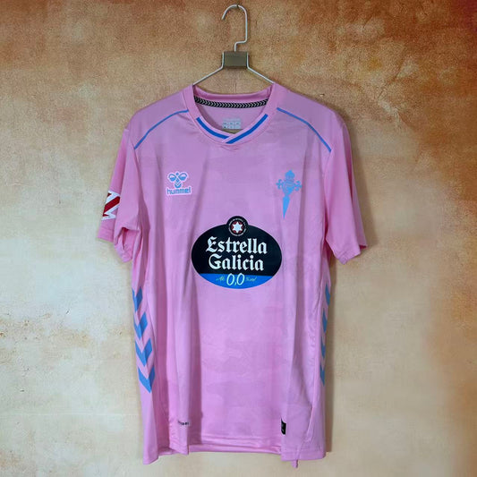 Camiseta tercera del Celta de Vigo 25/26
