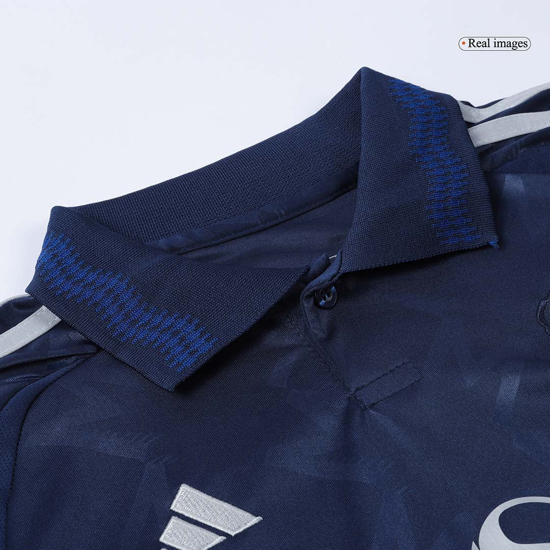 Kit de visitante del Manchester United para niño (Kit y pantalón corto) 2024/25