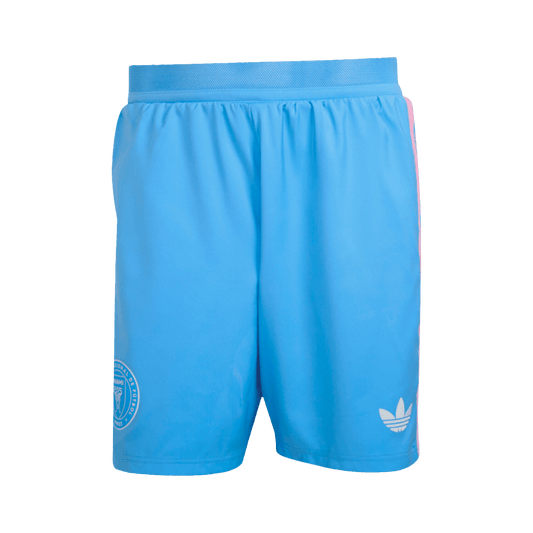 Pantalón corto de visitante del Inter Miami CF 2025 azul