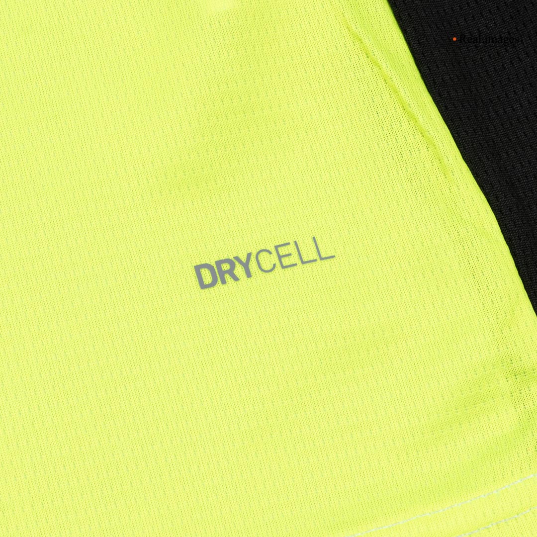 Kit de visitante del Borussia Dortmund (Kit y pantalón corto) 2025/26