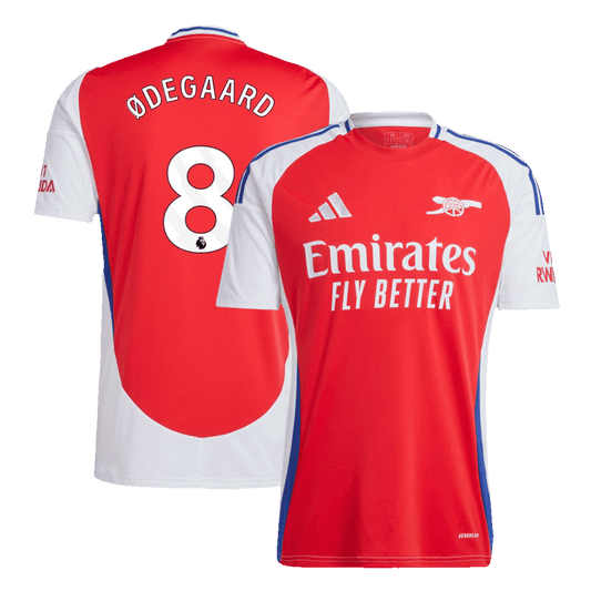 Camiseta de fútbol local ØDEGAARD #8 Arsenal