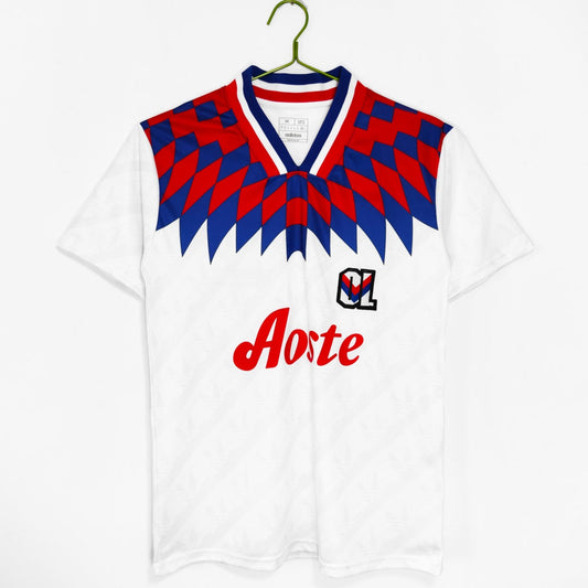 Camiseta retro local del Lyon 1995-1996