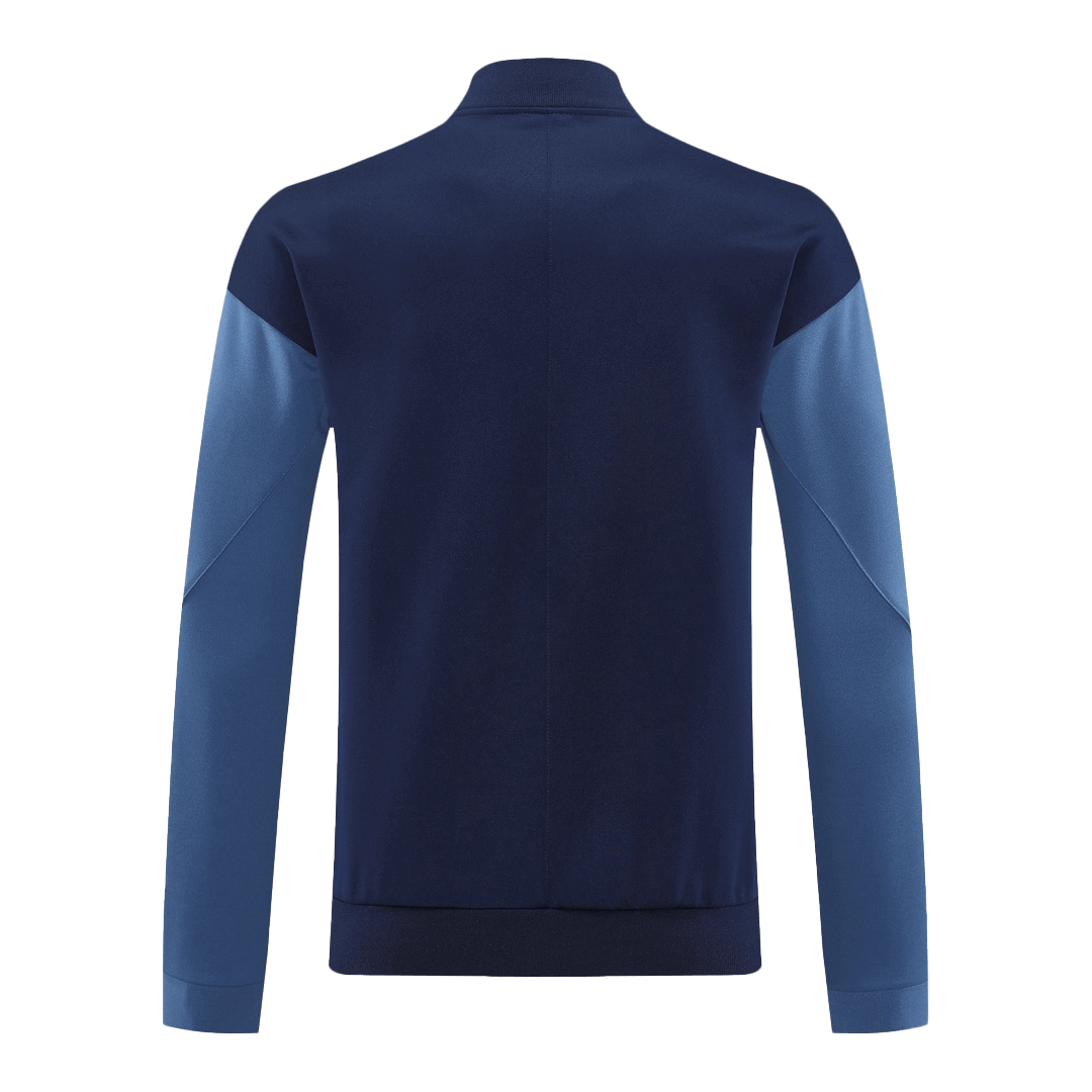 Chaqueta de entrenamiento PSG 25/26 Azul marino