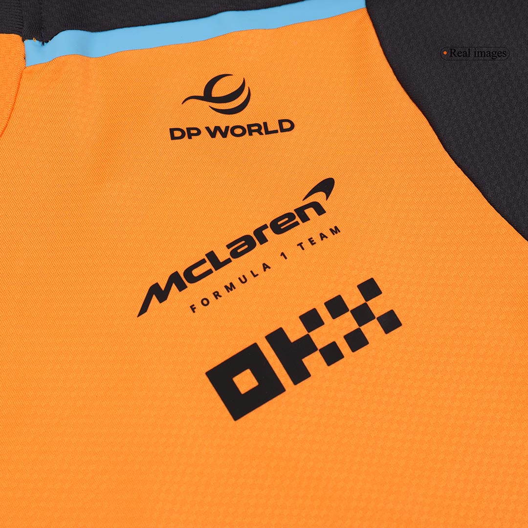 Camiseta/Polo del equipo McLaren F1 Racing 2024