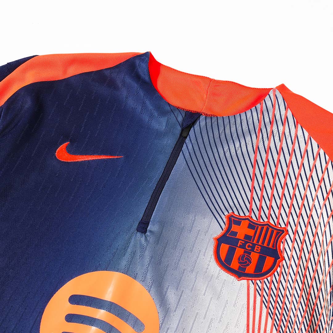 Chaqueta de entrenamiento del Barcelona 2025/26 (Chaqueta + Pantalón)