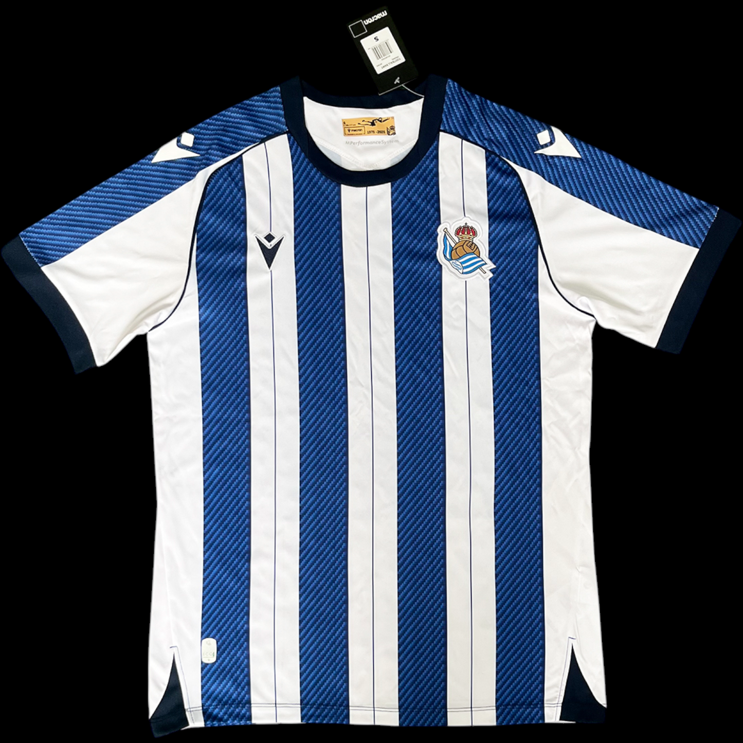 Camiseta local de la Real Sociedad 25/26