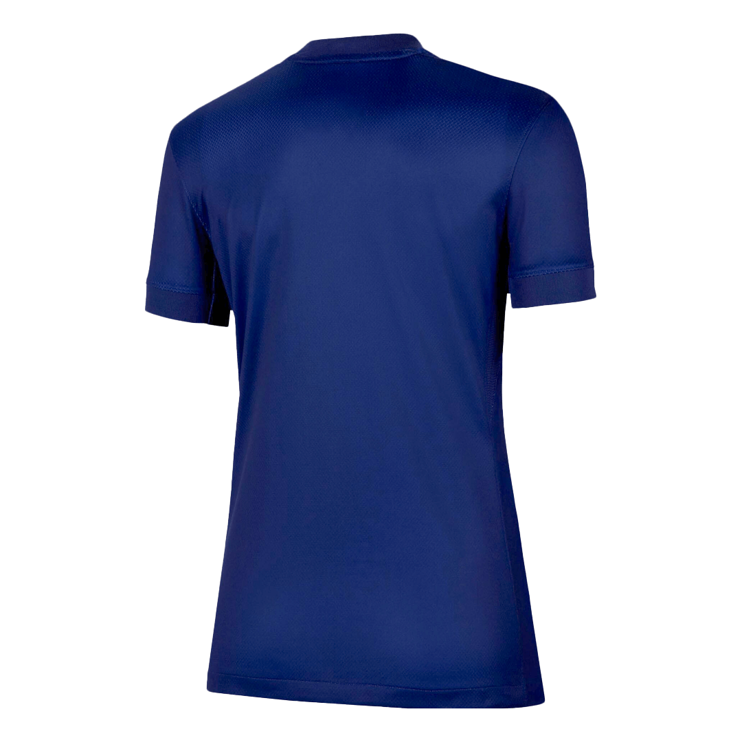 Camiseta de fútbol local del PSG para mujer 2025/26