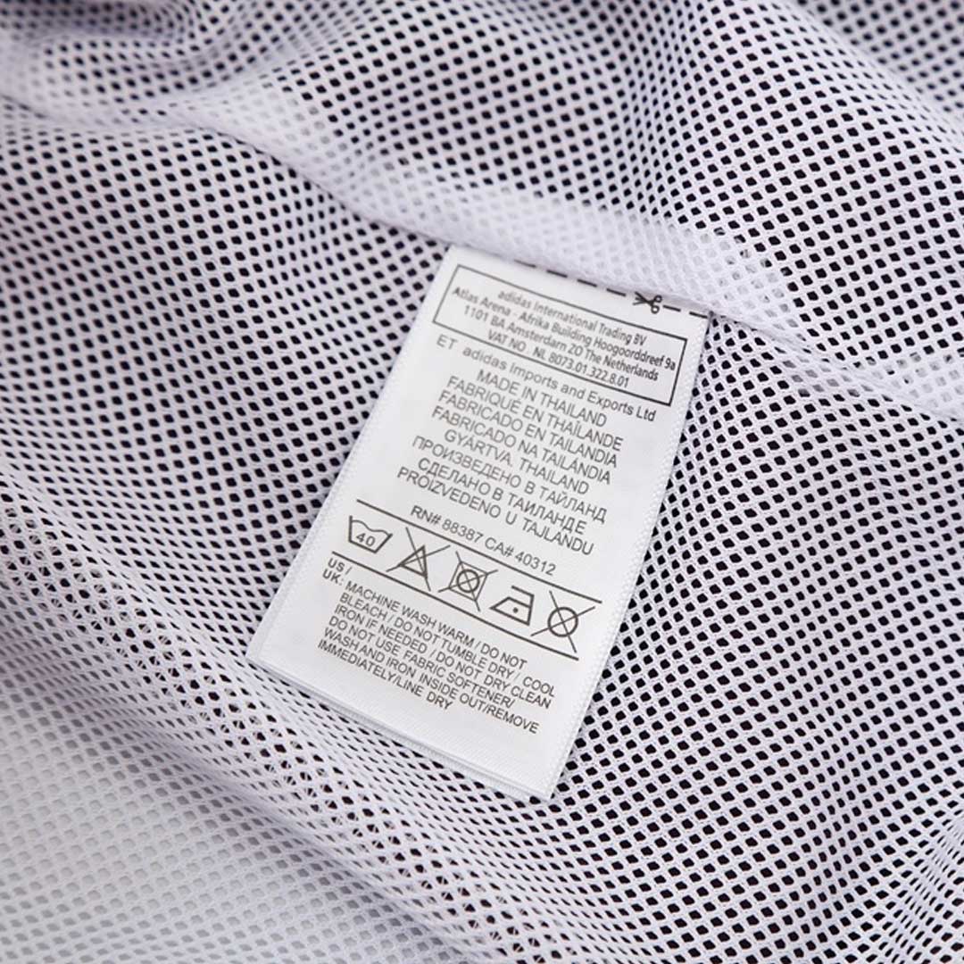 Chaqueta cortavientos del Liverpool 2025/26