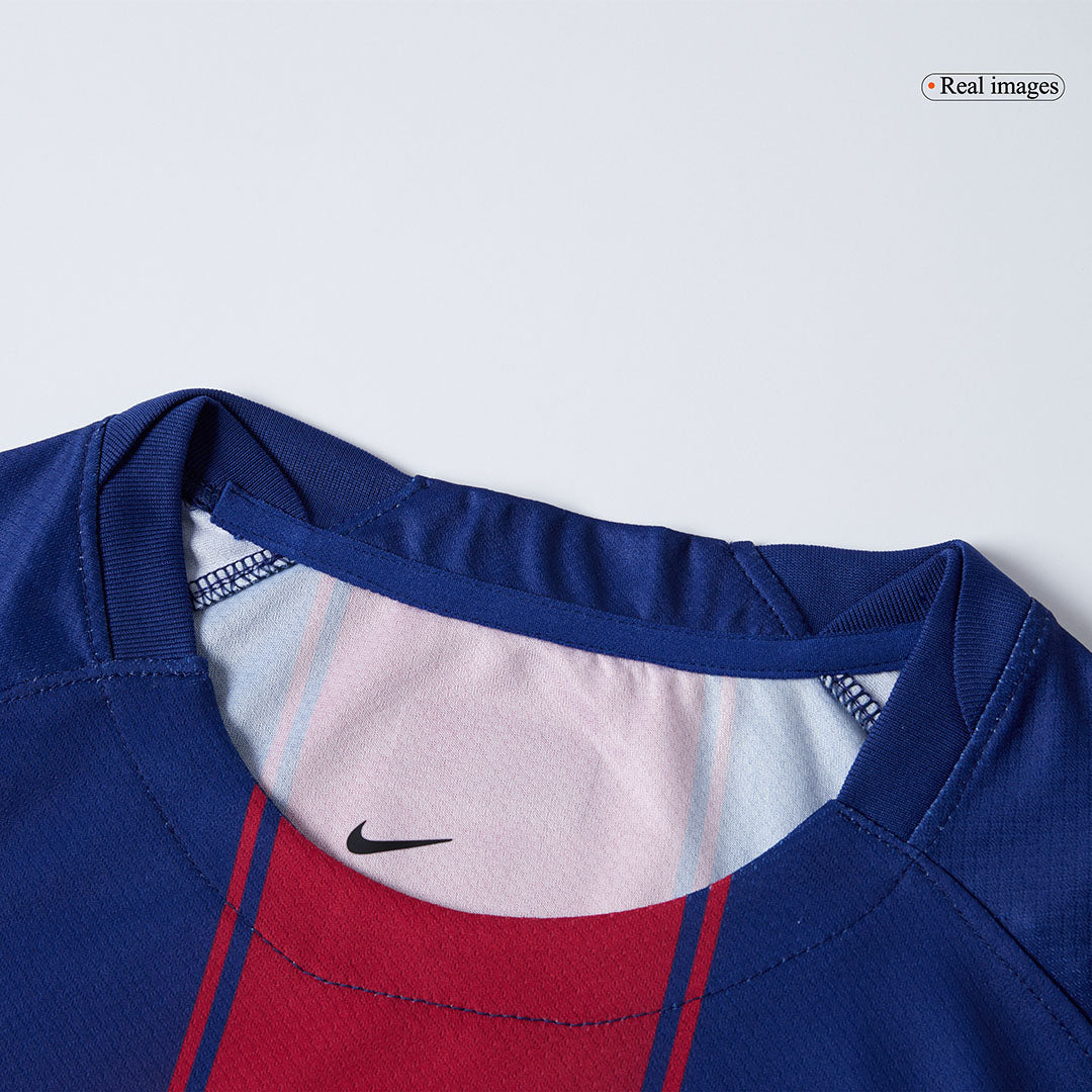Camiseta de fútbol local del Barcelona ROONY #28 2025/26 —UCL