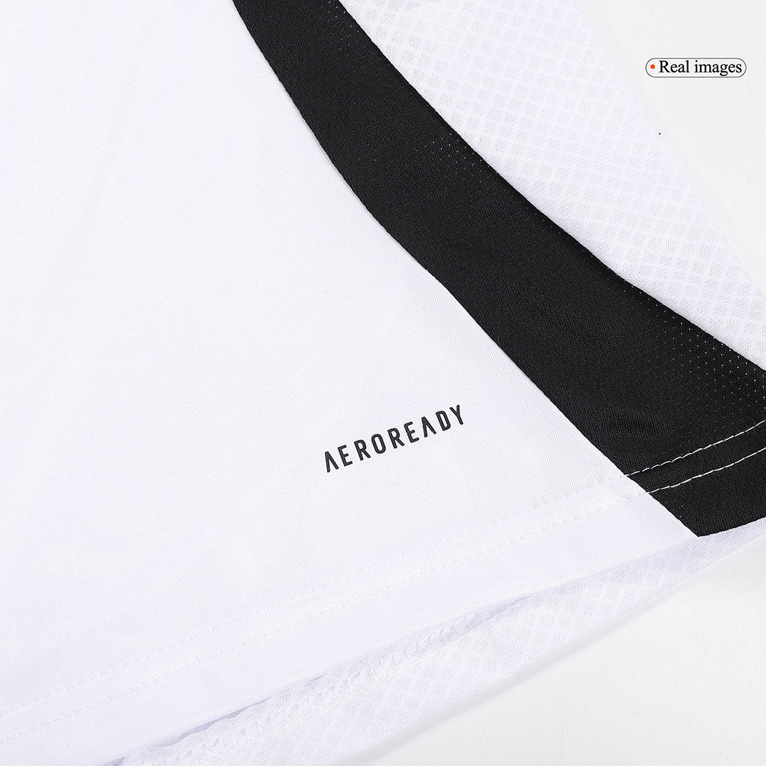 Camiseta de fútbol local de Alemania para mujer, Eurocopa 2024