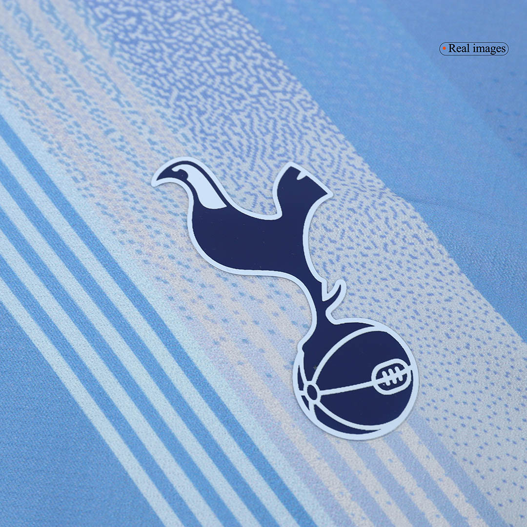 Camiseta de visitante del Tottenham Hotspur 2024/25