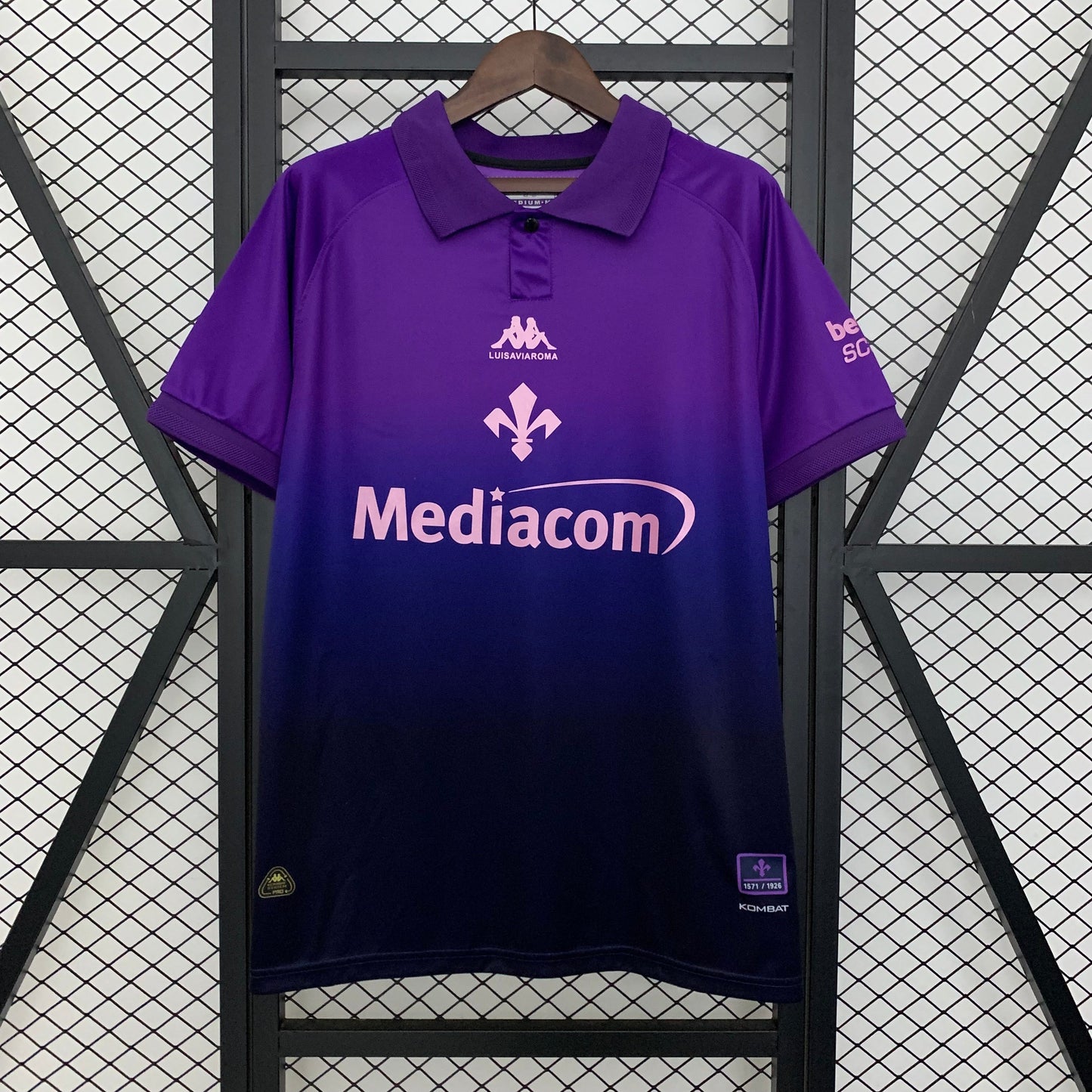 Camiseta Fiorentina Especial 25/26