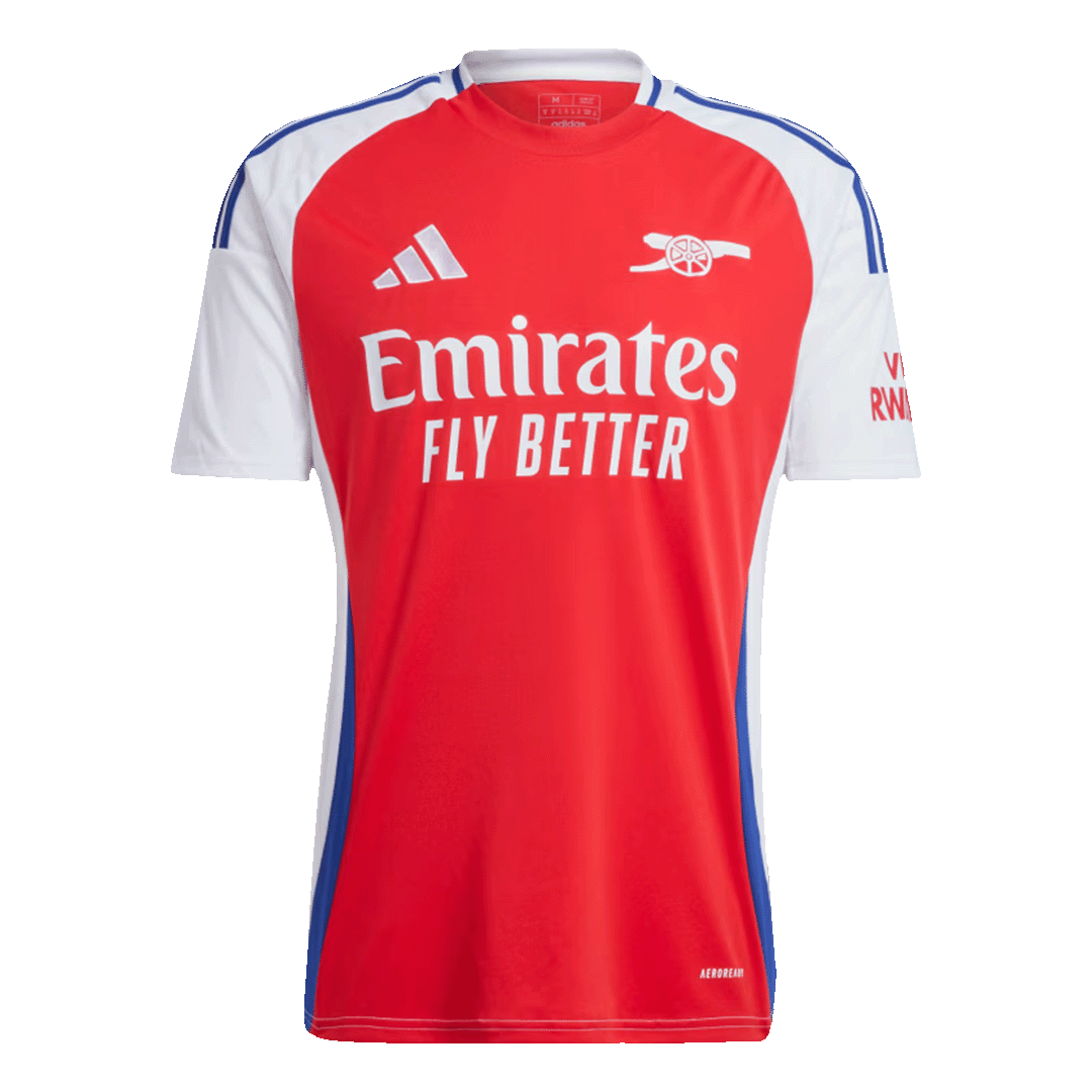 Camiseta de fútbol local del Arsenal JORGINHO #20