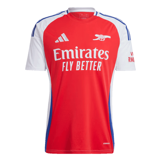 Camiseta de fútbol local del Arsenal SALIBA #2